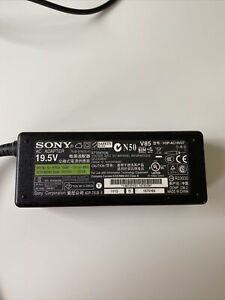 Genuine Sony Laptop Charger AC Adapter Power Supply VGP-AC19V37 ADP-75UB E 76W