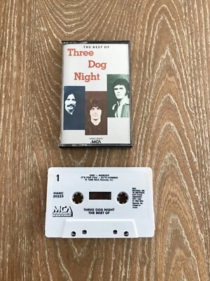 Three Dog Night-The Best Of Cassette tape - Image 1 of 4