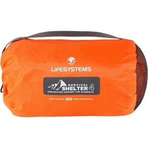 Lifesystems Survival Storm Shelter Tent - Fits 4 People - Picture 1 of 3