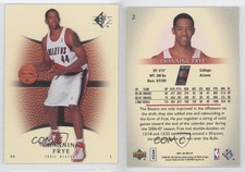 2007-08 SP Authentic Retail Channing Frye #2