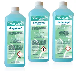 3 L Scherkopfreiniger für Philips Jet Clean System Reinigungsstation Kartusche - Bild 1 von 3