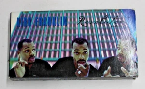 Video Revolution: The Kirk Franklin Collection Vintage Rare VHS Tape Cassette - Imagen 1 de 2