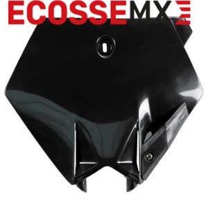 KTM SX85 Kennzeichen vorne 2004-2012 schwarz UFO 3078 001 - Bild 1 von 6