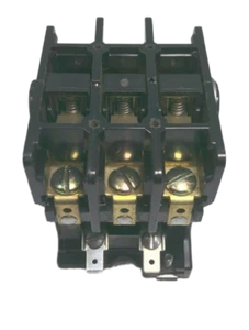 Gould 2200-EBA630AA Contactor 75A 600V 3P 110-120V Coil 3PH Industrial - Picture 1 of 4