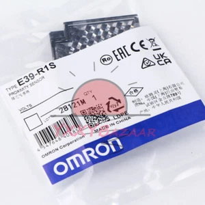 Omron E39-R1S Reflector E39R1S New One - Picture 1 of 4