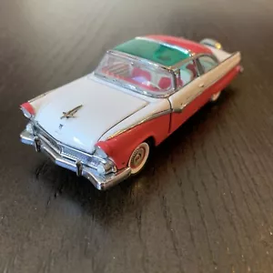 Franklin Mint 1/43 Scale - 1955 Ford Fairlane Crown Victoria - Picture 1 of 11