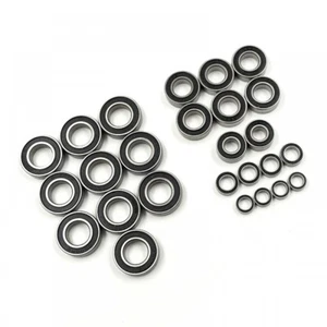 Yeah Racing YBS-0036 Steel Bearing Set (26Pcs) for Traxxas 1/10 Sledge Sealed - Picture 1 of 2
