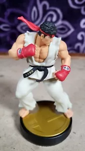 Ryu Amiibo - Super Smash Bros - Loose - Picture 1 of 7