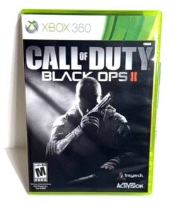 Call of Duty Black Ops II / Microsoft Xbox 360 / Nur Hülle & Beilagen / Ohne Spiel - Bild 1 von 2