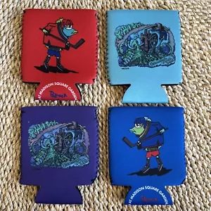 Phish⭕️4 Jim Pollock +Welker Koozie Pack🔥RARO 💎MSG 2022-2023 No Esfera Spusta - Imagen 1 de 5