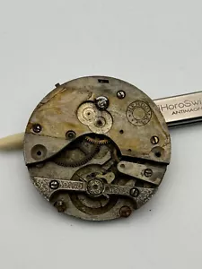 Hebdomas Uhrwerk Bewegungsmelder - Bild 1 von 2