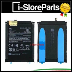 BATTERIA PARI ORIGINALE NUOVA XIAOMI REDMI NOTE 9 PRO BN53 5020mAh M2003J6B2G - Foto 1 di 1
