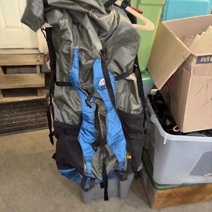 Granite Gear Vapor Trail Hiking Pack Outdoor Backpack Lightweight Gray Blue - Picture 1 of 5