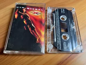 xXx: A New Breed of Secret Agent Cassette Tape (TH 2002) Rammstein Hatebreed - Picture 1 of 3