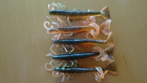  RELAX GUMMI GARNELE - 8,0 CM  USA HIT ! 1 - Bild 1 von 1