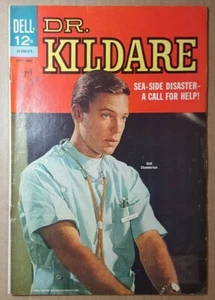 Vintage Dell Dr Kildare #8 ottobre 1964 ottime condizioni (H-3) - Foto 1 di 8