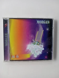 Morgan Nova Solis CD Remastered Rare OOP Prog Angel Air 1972/2000 Morgan Fisher - Picture 1 of 3