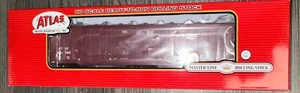 ATLAS HO RTR #20004937 60’ Box Car Santa Fe #621585 NIB - Picture 1 of 5