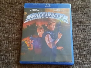SPACEHUNTER - ADVENTURES IN THE FORBIDDEN ZONE 1983 Blu-Ray USA Peter Strauss - Bild 1 von 2