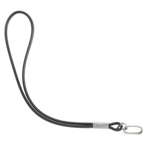 CAMERA HAND WRIST STRAP // BLACK w/ LUG 4 OLYMPUS PEN F #18 - Picture 1 of 1