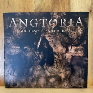 God Has a Plan for Us All by Angtoria (CD, 2006) - Symphonic Metal Band | Goth - Picture 1 of 4