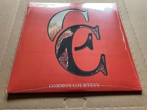 NEW SEALED A Day to Remember - Common Courtesy CLEAR w/ SPLATTER Vinyl 2xLP - Picture 1 of 2