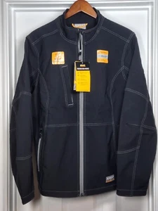 Neu mit Etikett Ariat Rebar Softshelljacke Damen XL Stretch Canvas schwarz 10032915 - Bild 1 von 9