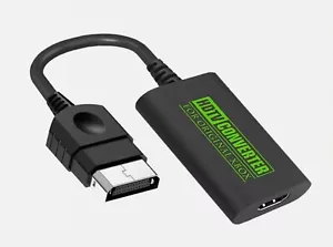 Original XBOX to HDMI Converter - UK STOCKIST & TRACKED 48 FOR FAST DELIVERY - Picture 1 of 5