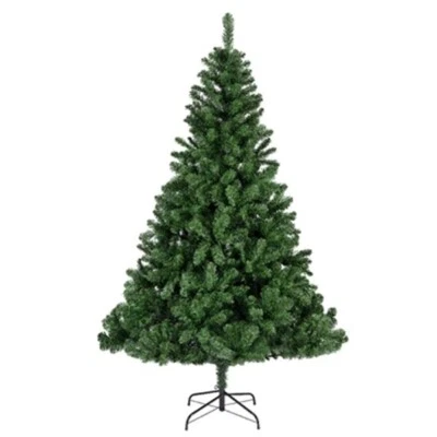 Albero di Natale , MISSISSIPI in PVC, 270 cm, colore: Verde OFFERTA - Immagine 1 di 4