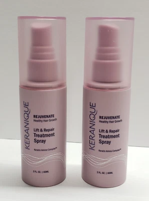 Keranique LIFT & REPAIR Treatment Spray **2 PACK**  2 oz ea / 4oz TOTAL - Image 1 of 4