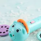 Children s Baby Early Education Cartoon Fun Boys and Girls Stall Gift Toy Lumino