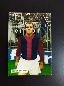 FIGURINA FOTO CALCIO 1963/64 BOLOGNA RENNA OTTIMA DA RECUPERO - Picture 1 of 2