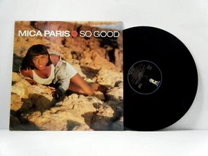 MICA PARIS LP So good 1989 Island Vinyl - Bild 1 von 1