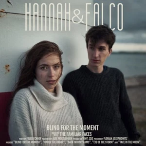 HANNAH & FALCO - BLIND FOR THE MOMENT CD NEW! - Picture 1 of 1