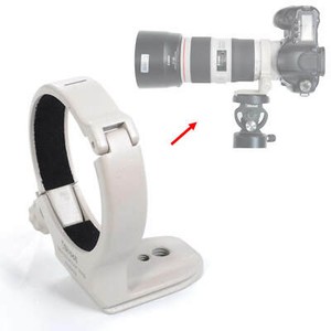 HOT Lens Collar Holder Foot Tripod Mount Ring for Canon EF 70-200mm f/4L IS USM