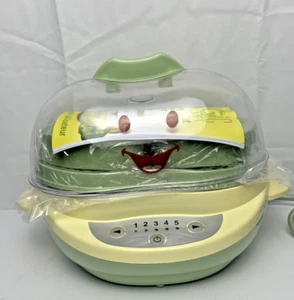 Vaporizador de alimentos Magic Baby Bullet Turbo - Nuevo sin caja/descongelación al vapor esterilizar - BS102 - Imagen 1 de 7