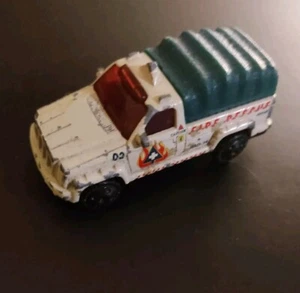 MATCHBOX TROOP CARRIER JEEP PICK UP 2000 THAILAND 16 - Picture 1 of 8