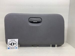 Glove Box Door & Compartment 96-00 Chrysler Town Country Grey OEM Part#N67500-10