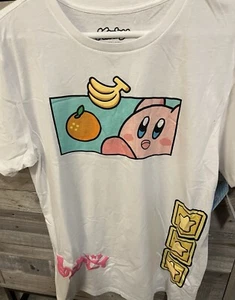 Nintendo Kirby Shirt Size L - Picture 1 of 4