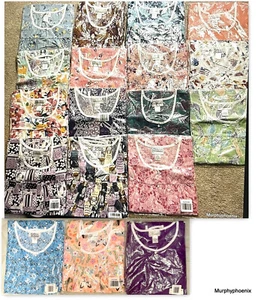 Anthony Richards, Easy Essentials Cobbler Apron Top 2X-3X-4X Choose Pattern NWT - Picture 1 of 19
