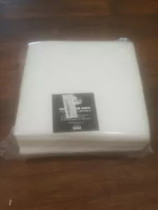 California Basics 100-Pack 12" x 12" 2.25 MM Thick Foam Sheets Cushioning Foam - Picture 1 of 4
