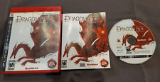 Dragon Age: Origins Greatest Hits Sony Playstation 3 PS3 Complete Great Shape
