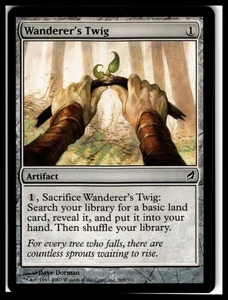 Lorwyn #265 Wanderer's Twig - Picture 1 of 2