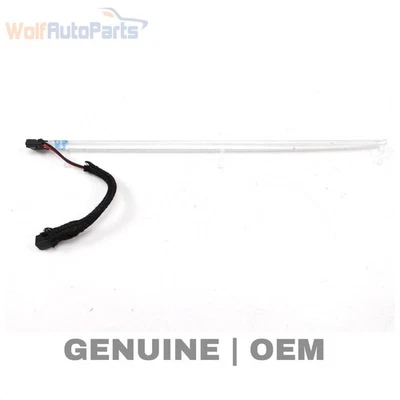 2005-2011 AUDI A6 QUATTRO - BARRA DE LUZ TRASEIRA ESQUERDA 4F0919177B - Imagem 1 de 4