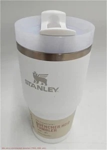 Bicchiere Stanley 20 oz acciaio inox H2.0 FlowState Frost LEGGERE DESCRIZIONE - Foto 1 di 3