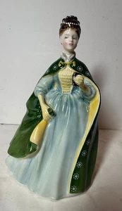 ROYAL DOULTON ENGLAND PORCELAIN FIGURINE "PREMIERE" HN2343 - Picture 1 of 6