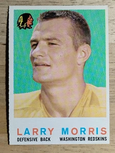 Larry Morris 1959 Topps #141 (excelente) - Imagen 1 de 2