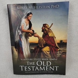 Altes Testament Kerry Muhlestein Schriftstudie leicht gemacht 2017 Bund sehr gut - Bild 1 von 24