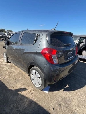 Rear SPOILER 2016-2022 CHEVROLET SPARK - Image 1 of 4