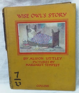 Wise Owl's Story by Alison Uttley 1947 - Imagen 1 de 5